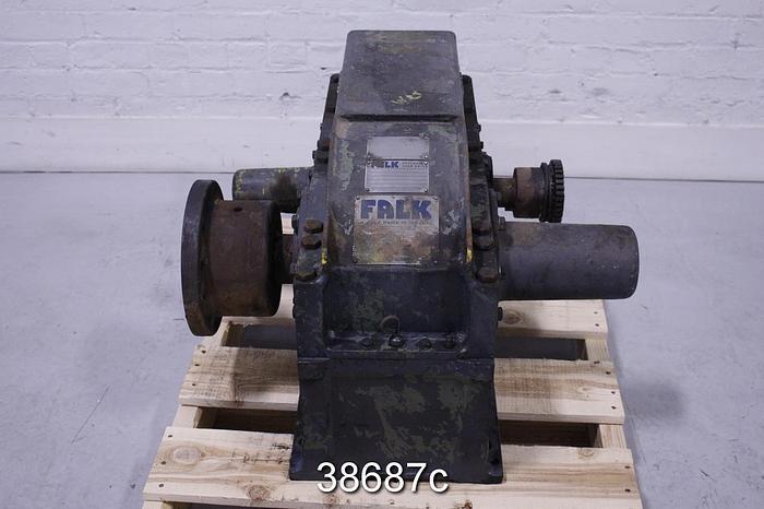 Used Falk 60Y1-A Gear Drive 5.095:1 Ratio #38687