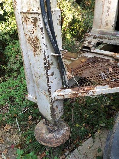 Used 1992 Simco 2800 HS (HT) Drill Rig