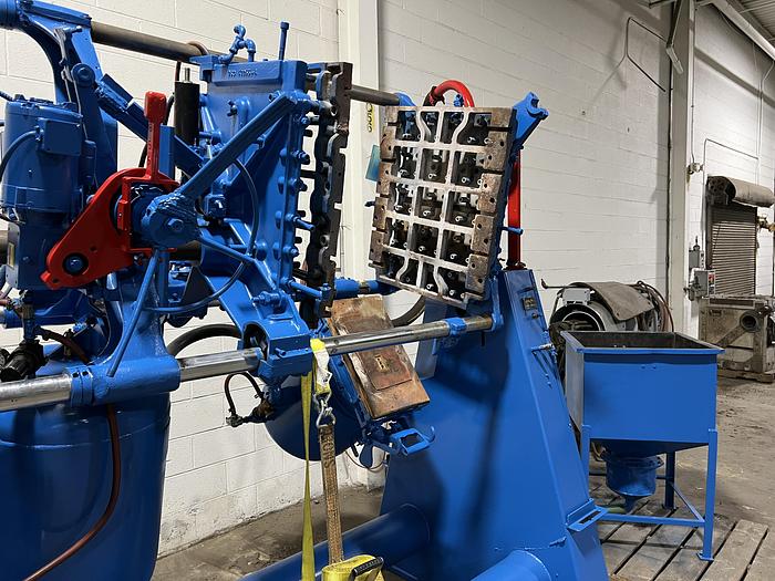 Refurbished DEPENDABLE 600 SHELL CORE MACHINE