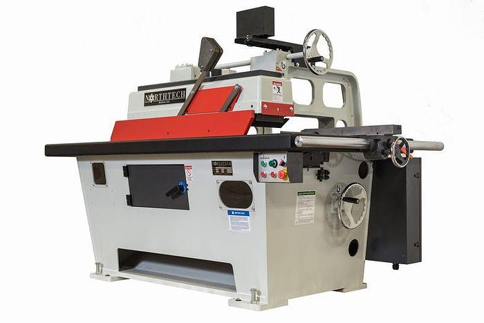 Northtech, NT-SLR18SC Precision Straight Line Rip Saw
