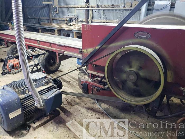 Used Meadows  Portable Circle Sawmill