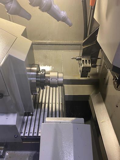 Used 2007 Citizen A20-VIPL CNC Sliding Head Lathe