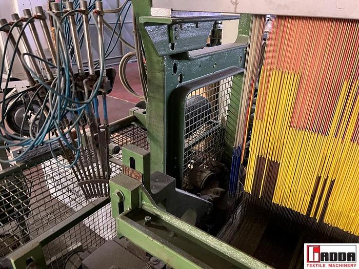 Used METEX TELAIO A VELLUTO #TV 139