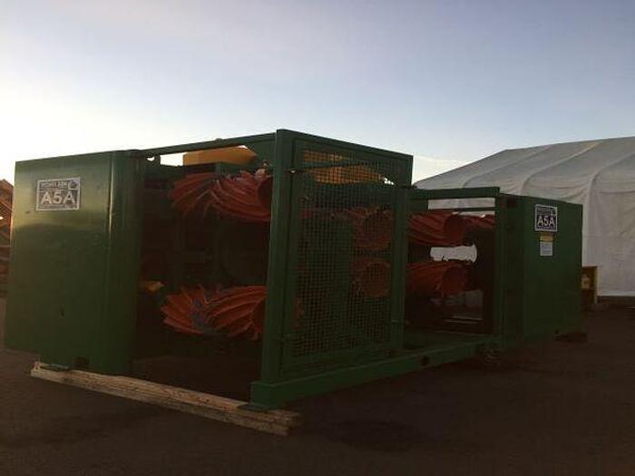 Used 22" NICHOLSON A5B LH DEBARKER (REBUILT)