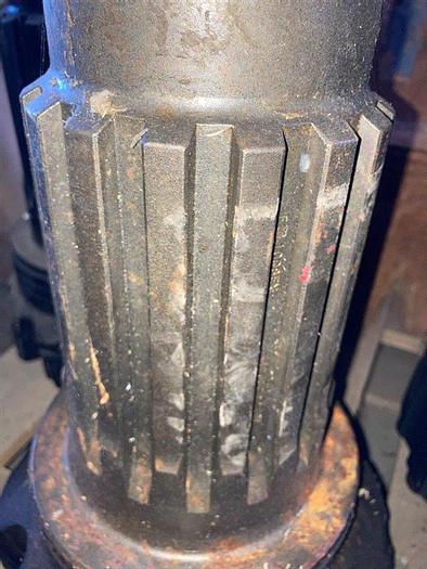 10" QL80 Hammer Bit - QL810FFDNA