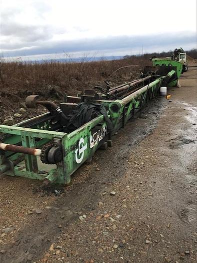 Used 0 Chicago Pneumatic T650 Blasthole Drill Rigs Package of 5