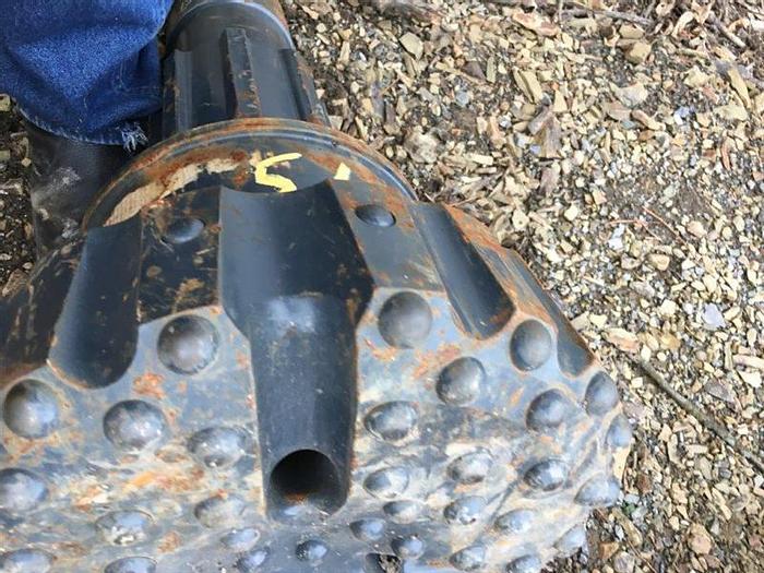 Used 0 Ingersoll-Rand 14-3/4" DHD 112 Hammer Bit