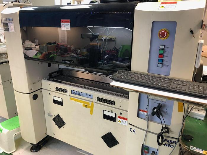 Used 2007 Samsung CP-405 NEO