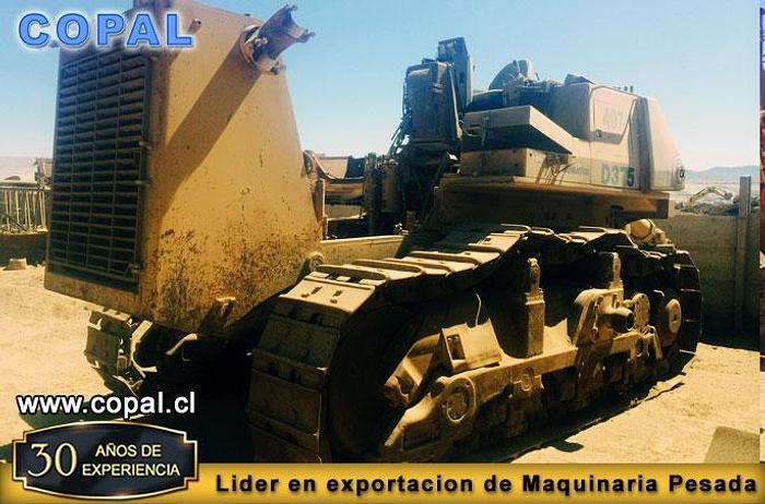 Usado 2005 KOMATSU D375A-3