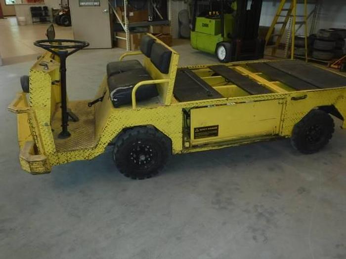 Used Cushman Titan 898349