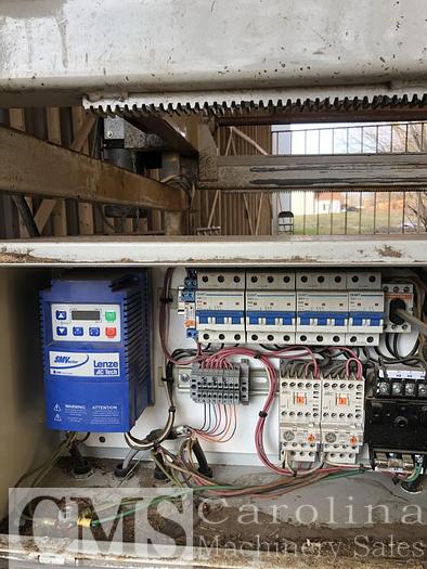 Used 2018 Go Fast Double End Trim Saw