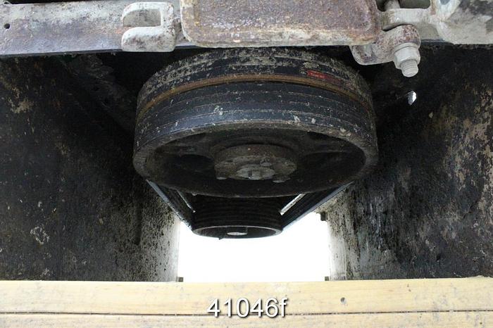 Used Black Clawson 24PSPH Pressure Screen #41046