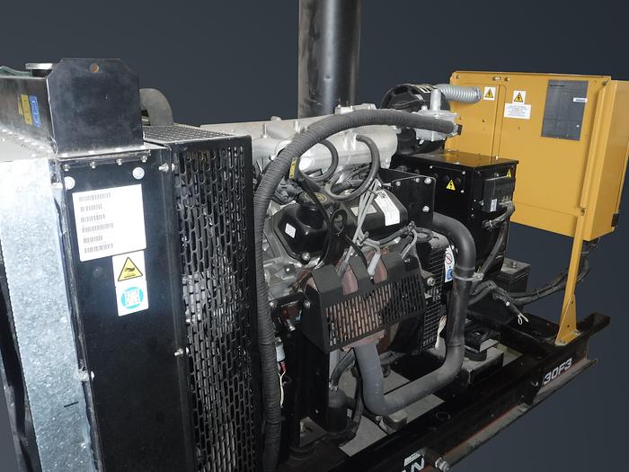 Used Sold STANDBY GENERATOR, OLYMPIAN MODEL G30F3, 30KW at BAKE