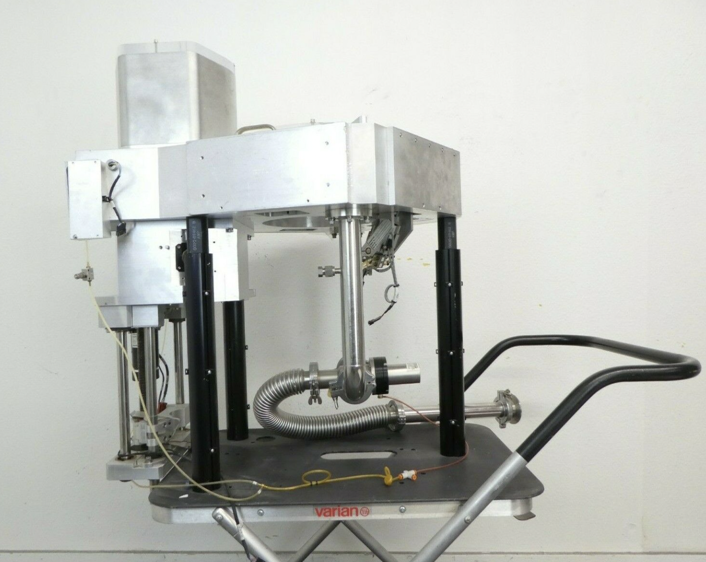 Used AMAT 0010-70166 P5000 15-Slot Transfer Storage Elevator Spare