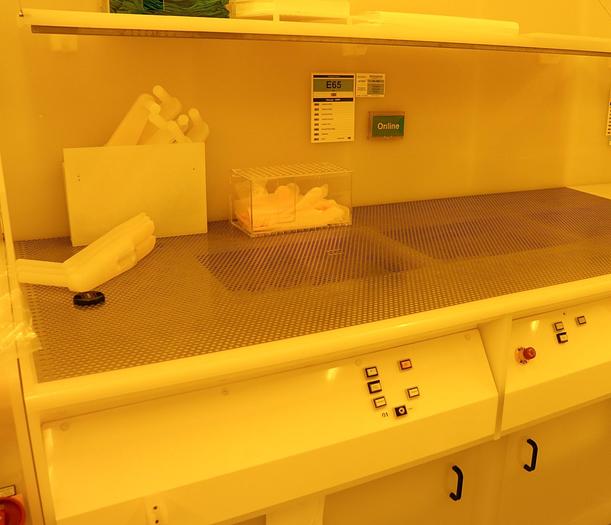 Used Stangl Wetbench
