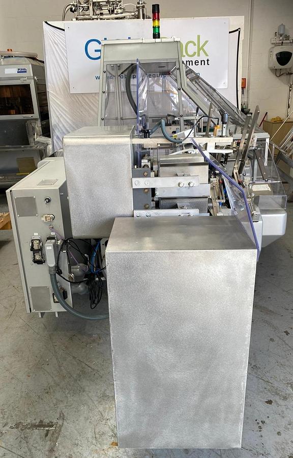 Used CAM PG Horizontal Cartoner