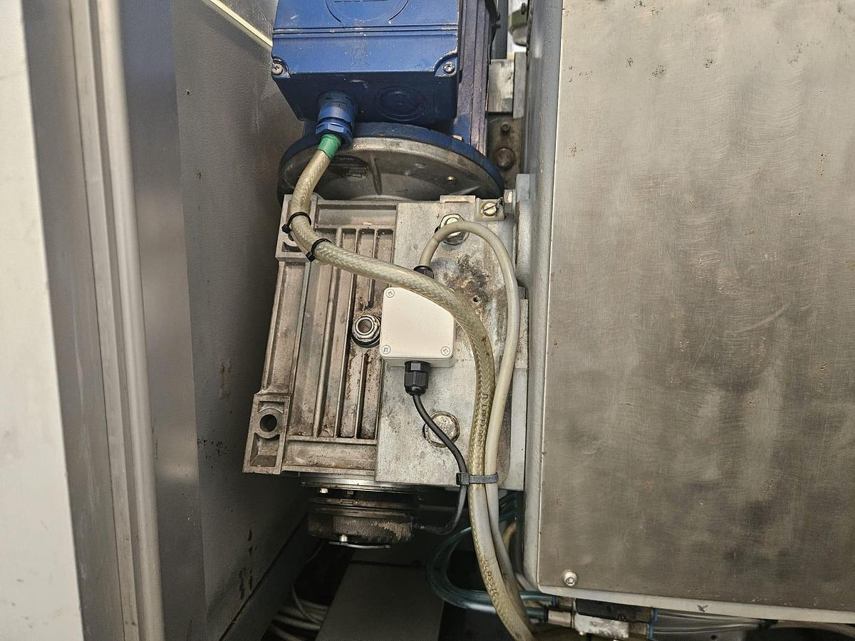 Used Norden NM700-HA Plastic & Laminate Tube Filler