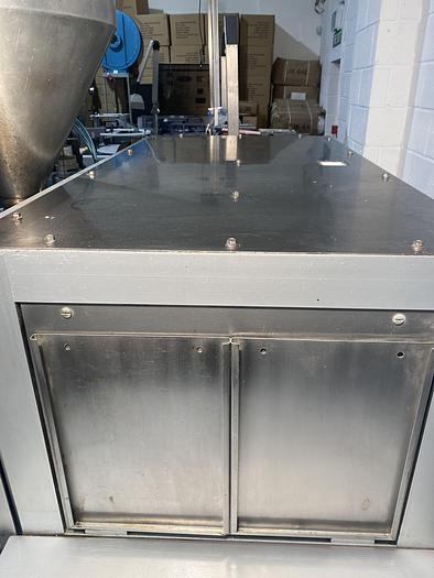 Used Norden NM400-HA Plastic Tube Filler