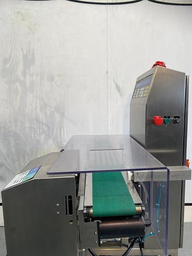 Used Driver Southall P1000 Checkweigher