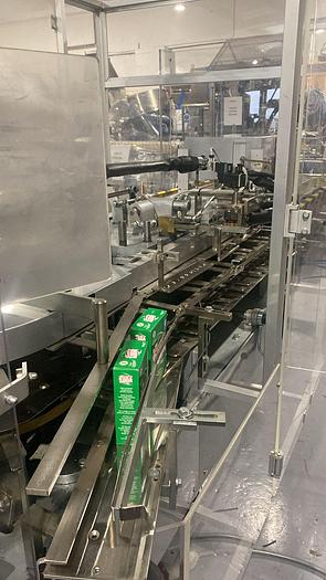 Used CAM AV Vertical Cartoner