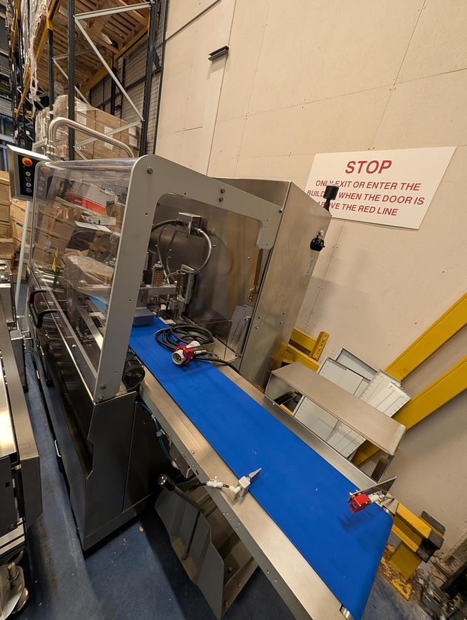 Ulma FM 305 Flow Wrapper