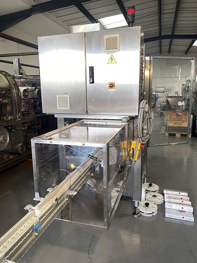 Used Zalkin CA4 Screw Capper