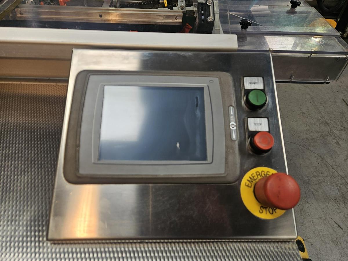 Used Norden Nordenpac 702-N Horizontal Cartoner