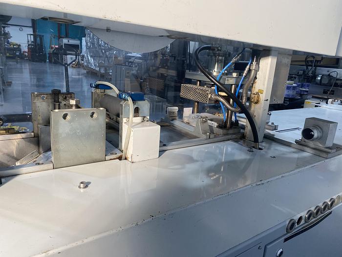 Used Noack DPN 760 Blister Packer