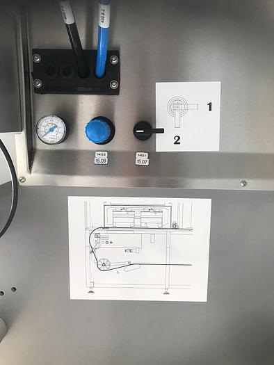 Used Mediseal (Klockner) CP200 Blister Packer