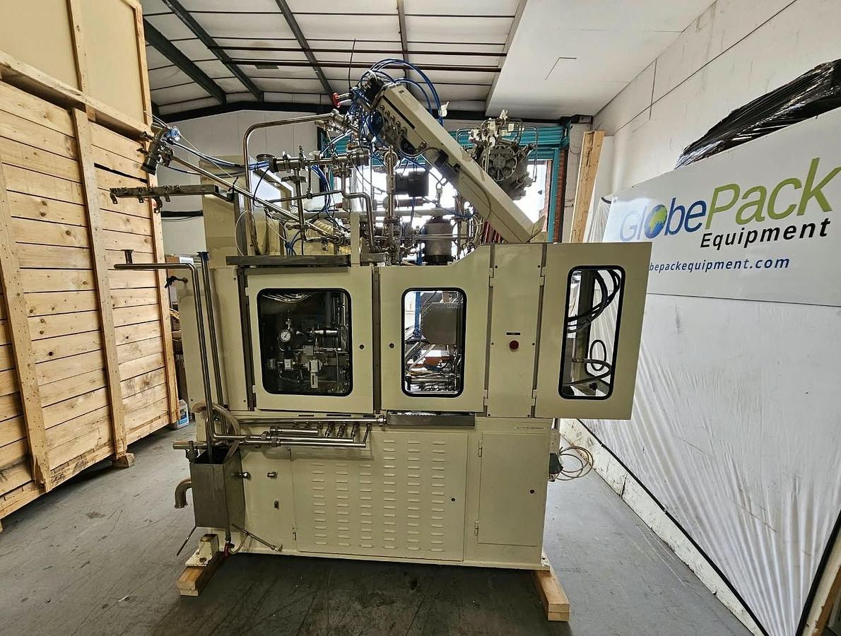Used Rommelag Bottelpack 3012M Blow-Fill-Seal Machine