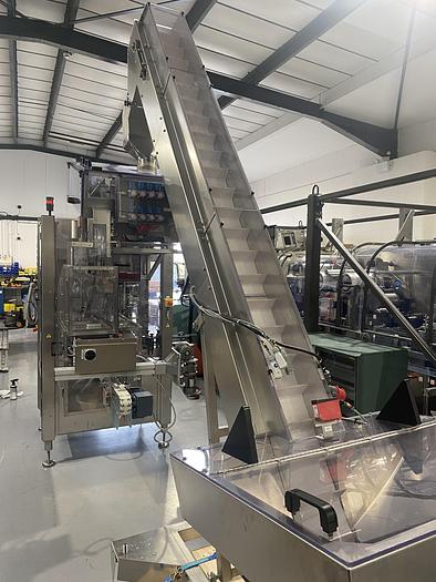 Used Zalkin CA4 Screw Capper