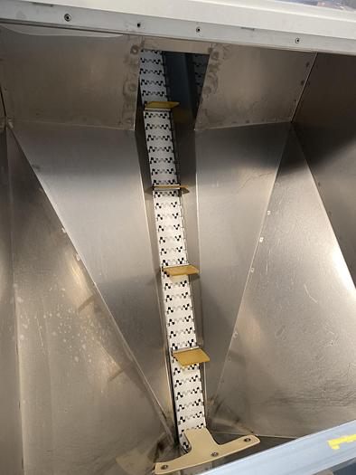 Used Fleximatic Bottle Unscrambler