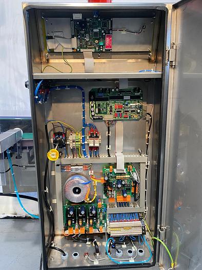 Used Driver Southall P1000 Checkweigher