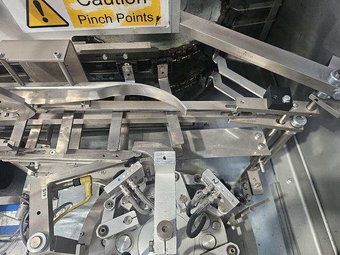 Used CAM AVC Vertical Cartoner