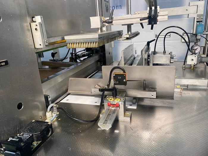 Used Pester PEWO-pack 450 SN Stretch Banding Machine