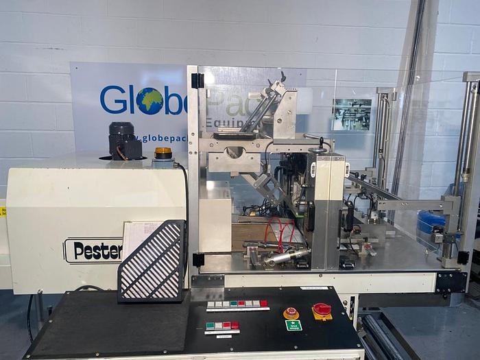 Used Pester PEWO-pack 450 SN Stretch Banding Machine