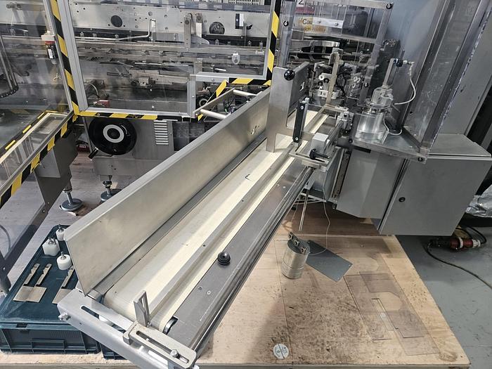Used CAM AVC Vertical Cartoner