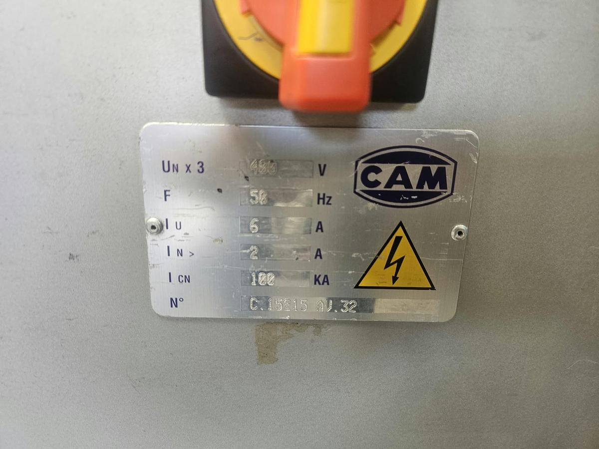 Used CAM AV Vertical Cartoner