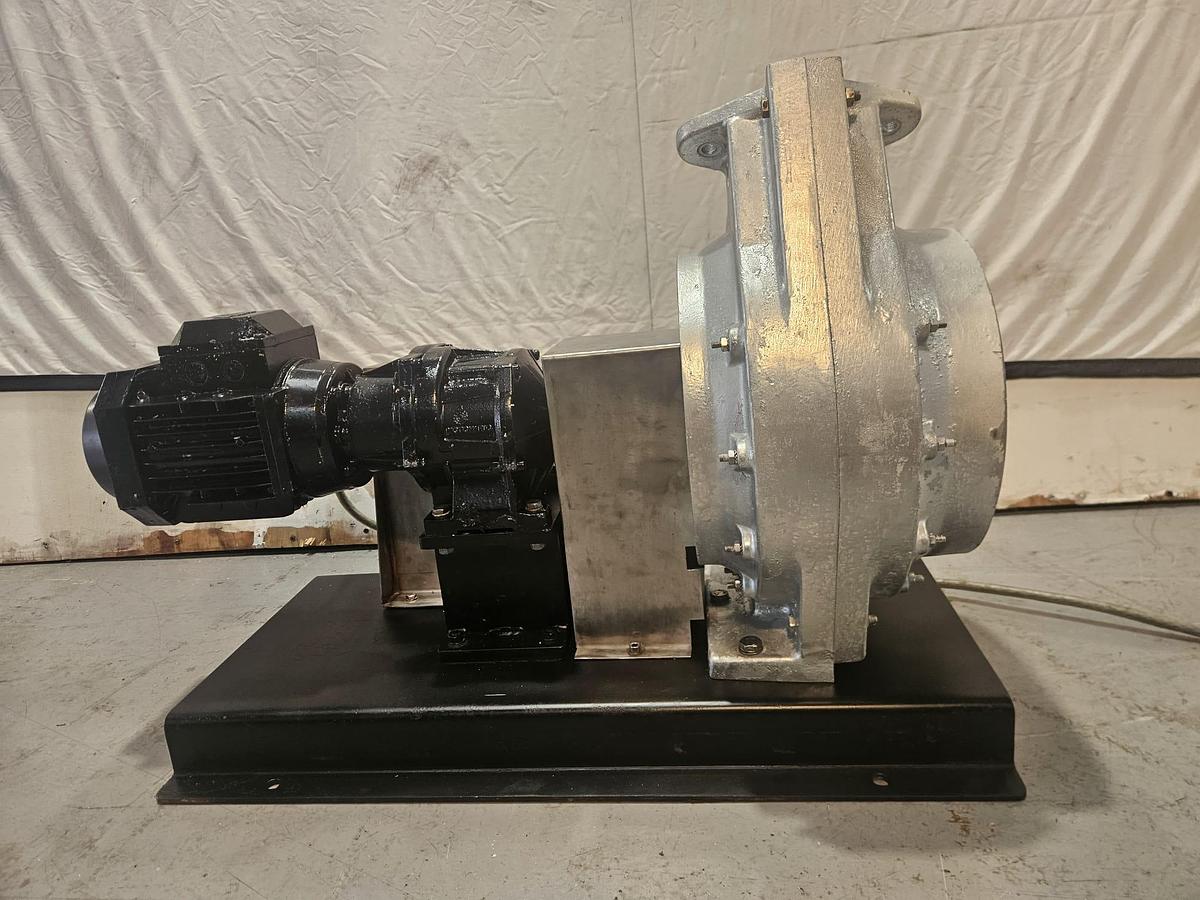 Used Delasco Peristaltic Pump