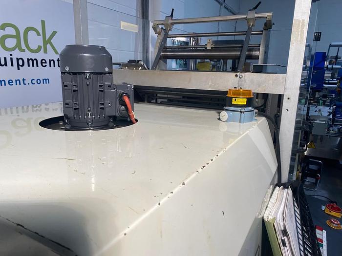 Used Pester PEWO-pack 450 SN Stretch Banding Machine