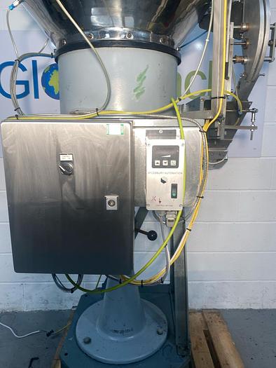 Used Cap Sorter Bowl