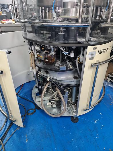 Used MG2 Planeta 100