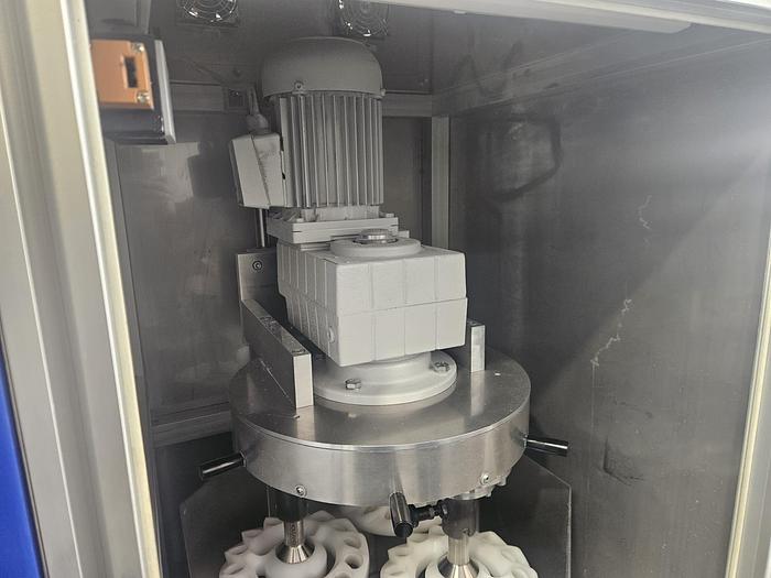 Used Otec DF 35 Drag Finishing Machine