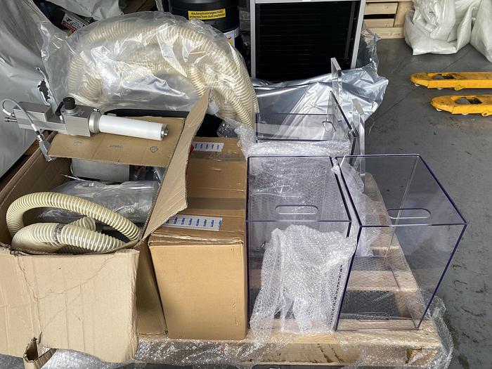 Used Mediseal (Klockner) CP200 Blister Packer