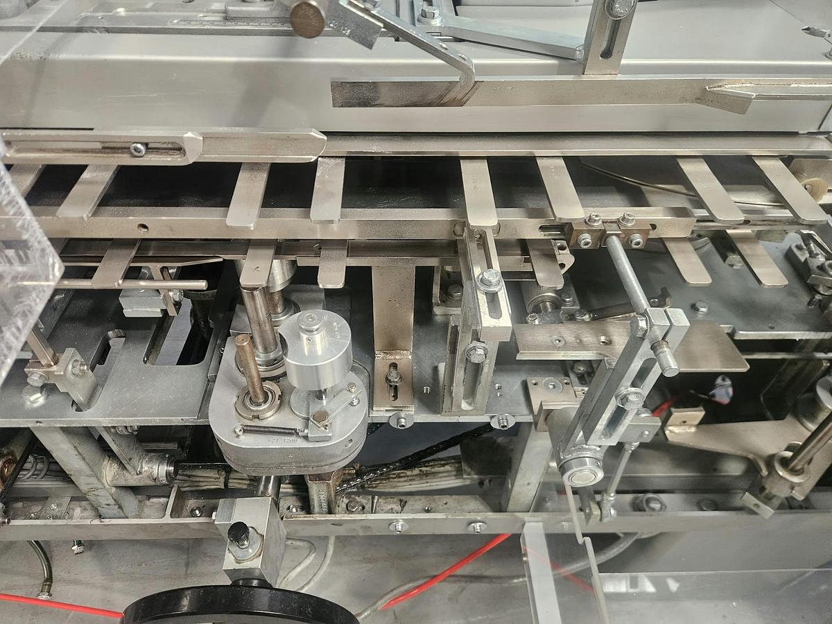 Used CAM AV Vertical Cartoner