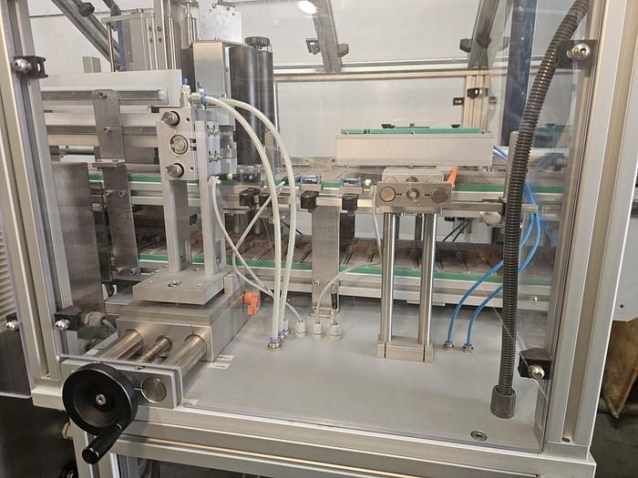 Used Herma 152 Wrap Labeller