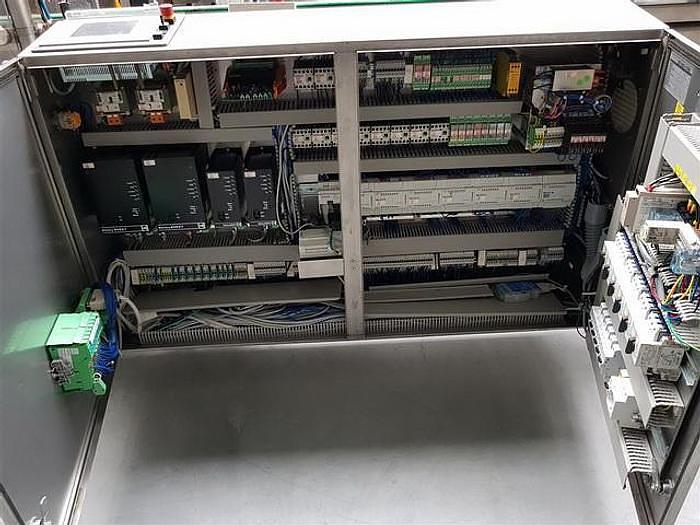 Used Bausch & Stroebel KSF 1020 Monoblock Filler & Capper