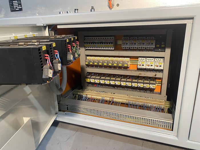 Used Noack DPN 760 Blister Packer