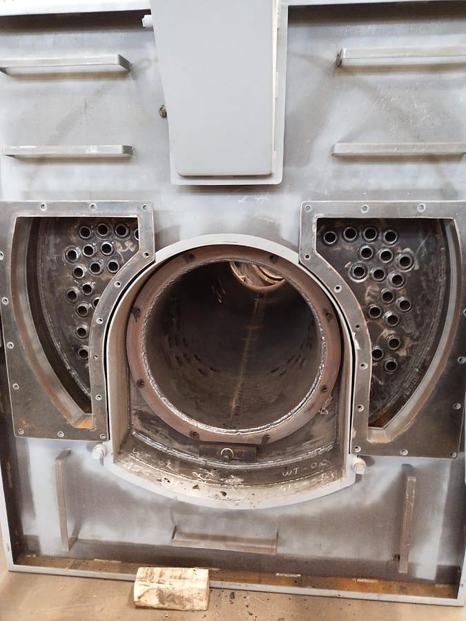 Used Forbes Marshall Steam Boiler