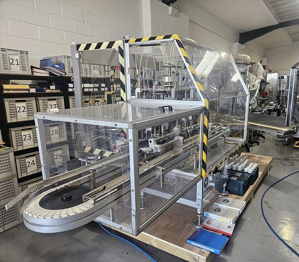 Used CAM AVC Vertical Cartoner